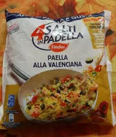 Paella alla valenciana