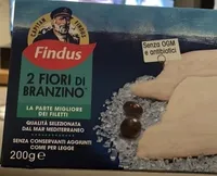 2 fiori di branzino