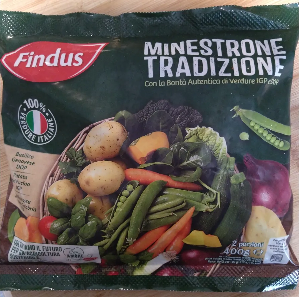 Minestrone Tradizione