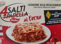 Lasagne alla Bolognese