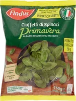 Spinaci primavera