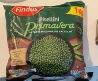 Pisellini primavera