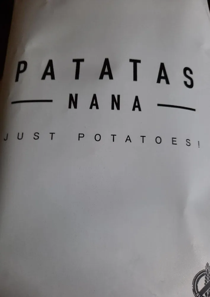 Patatine fritte