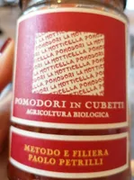 Pomodori in cubetti