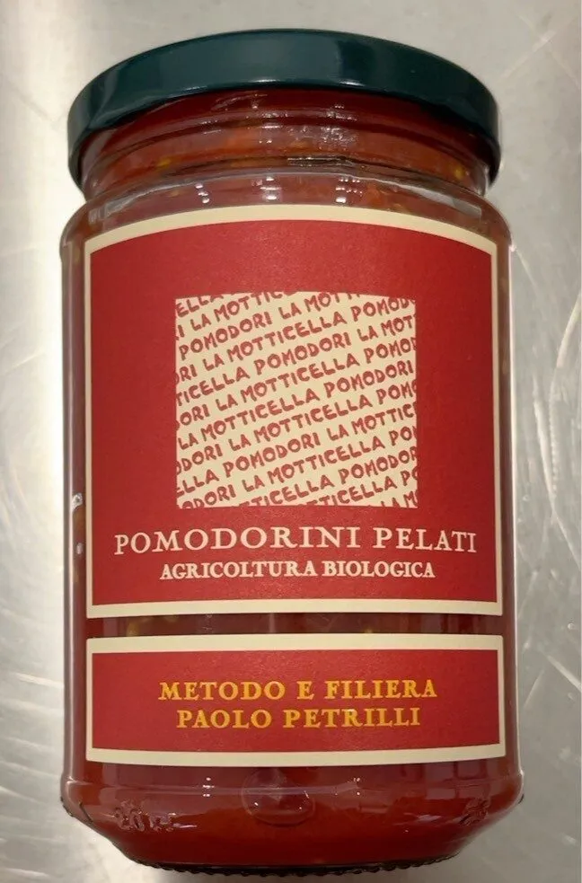 Pomodorini Pelati
