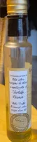 Olio extra vergine di oliva aromizzato al tartufo bianco