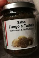 Salsa funghi e tartufo