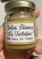 Salsa bianca la tartufina
