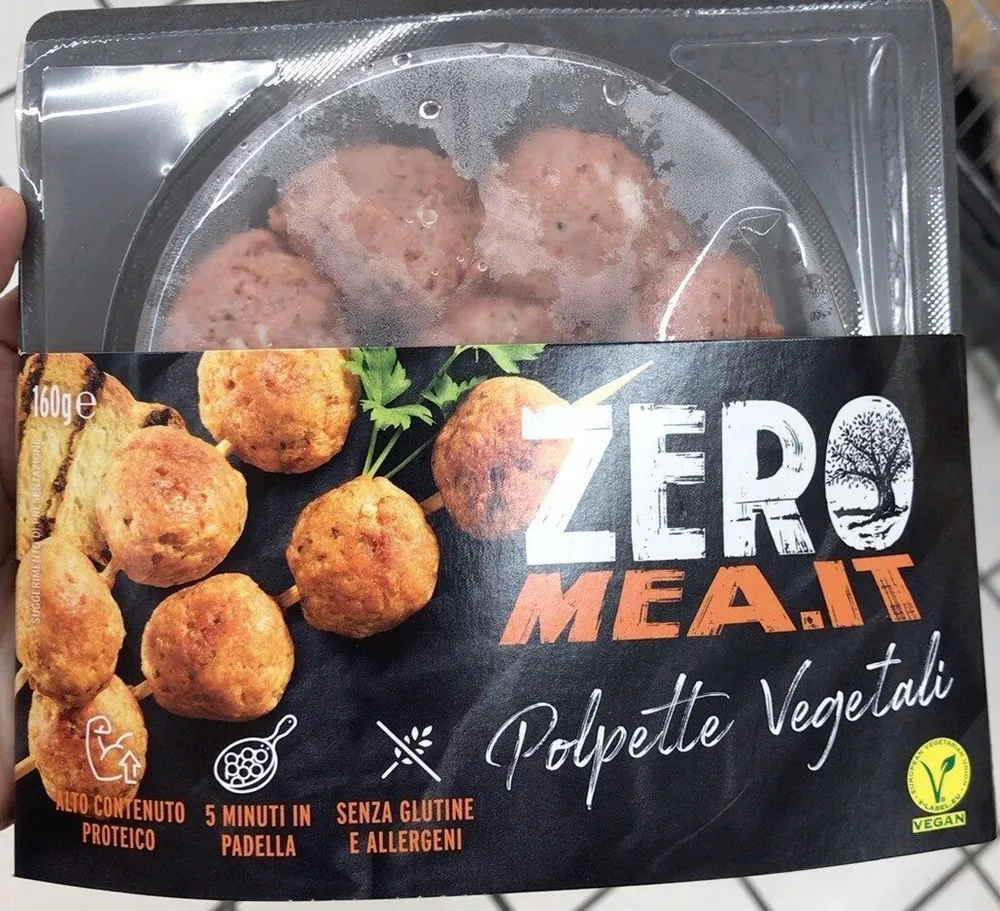 Polpette vegetali