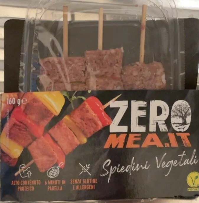 Spiedini Vegetali