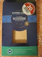 Salmone scozzese affumicato