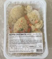 Seppia gratinata