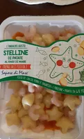 Stelline di patate al ragù di mare