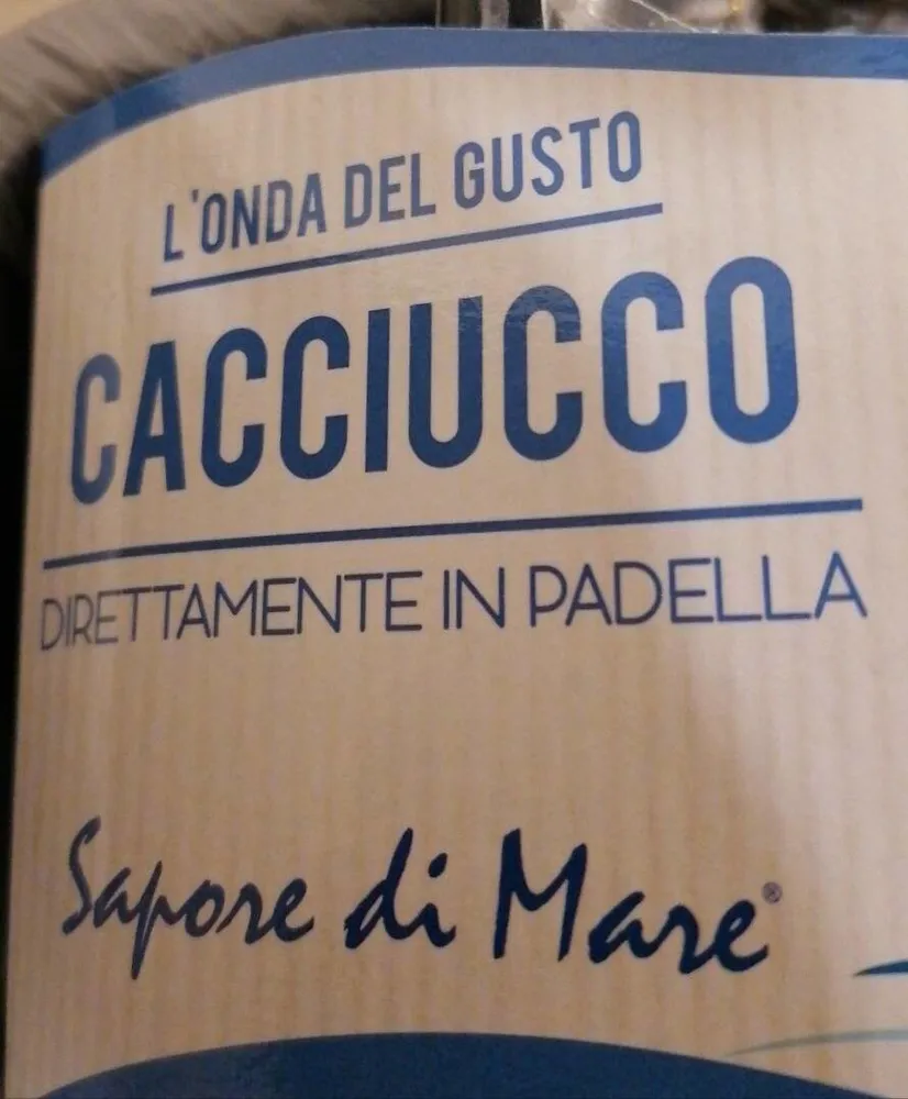 Cacciucco