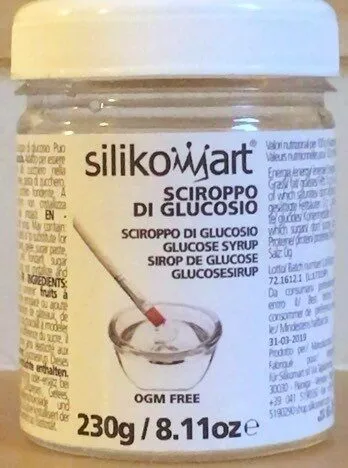 Silikomart Wonder Cakes Glucose Syrup