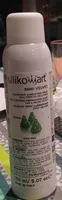 Mini velvet spray alimentaire