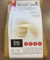 Préparation pour macarons