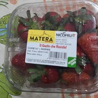 Fragole di Matera