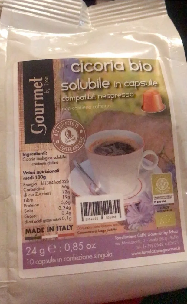 Cicoria bio