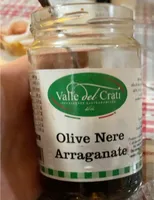 Olive Nere Arraganate