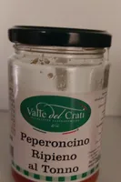Peperoncino ripieno al tonno