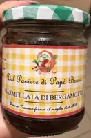 Marmellata di bergamotto