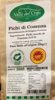 Fichi secchi di Cosenza d.o.p.