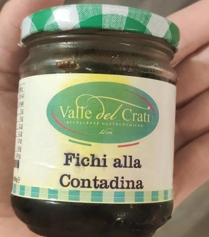 Fichi alla contadina