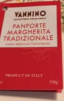 Panforte margherita