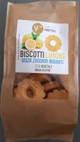 Biscotti Limone Senza Zuccheri Aggiunti