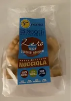 Biscotti artigianali Nocciola