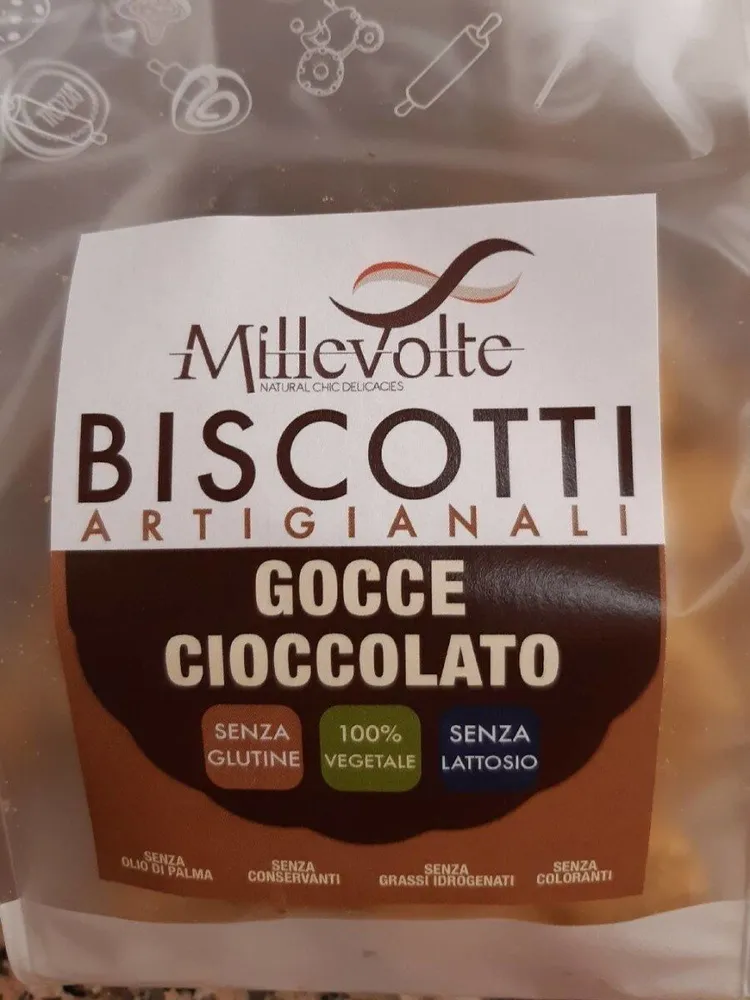 biscotti artigianali