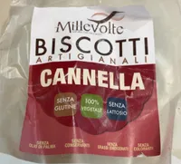 Biscotti Artigianali Cannella