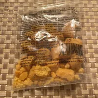 Snack ceci rosmarino