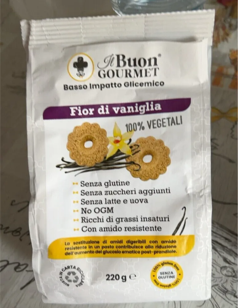 Fior di vaniglia