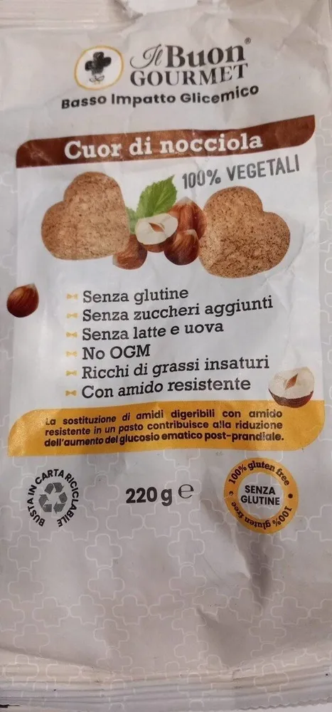 Cuor di nocciola