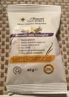 Biscotti vaniglia