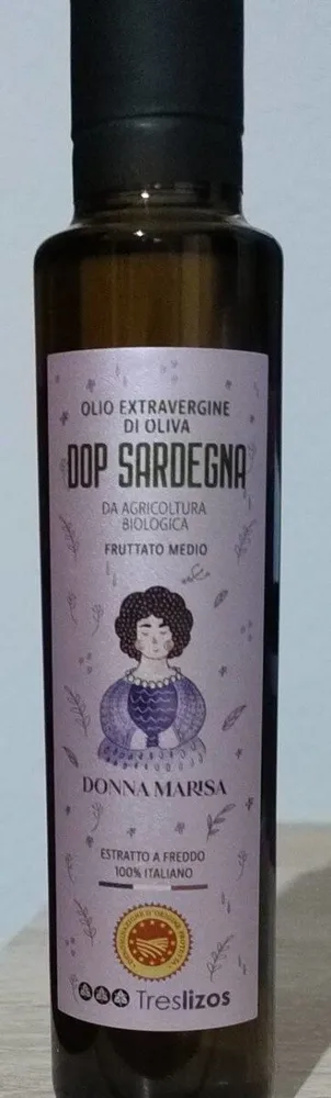Olio extravergine biologico Donna Marisa