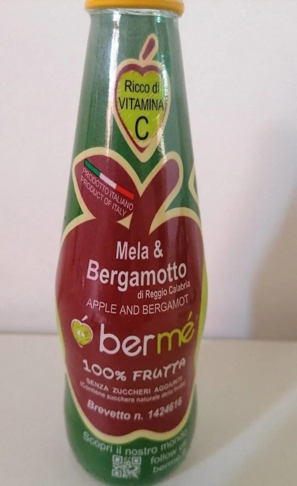 Berme' - Mela & Bergamotto