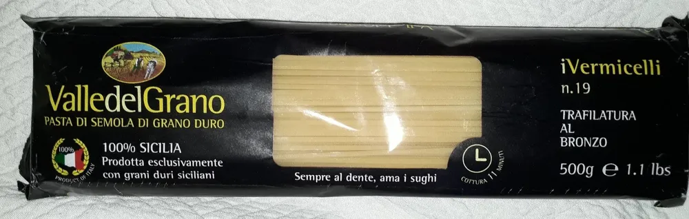 Vermicelli n.19