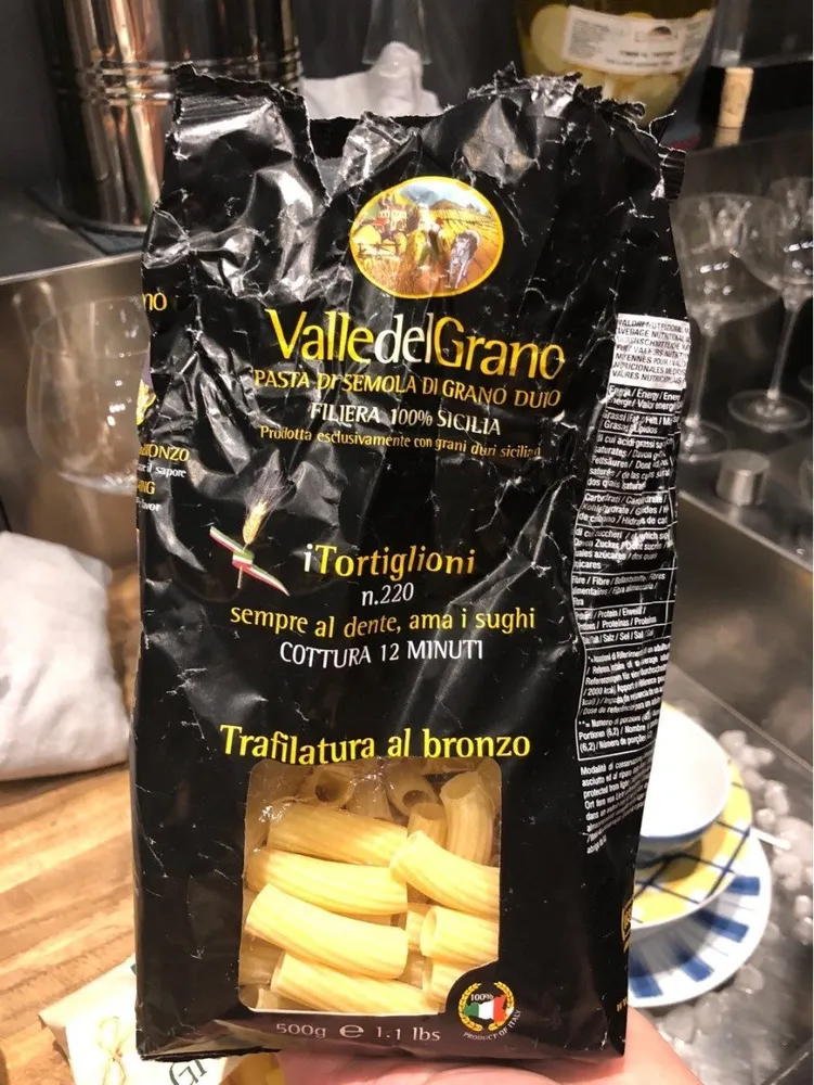 Valle del Grano