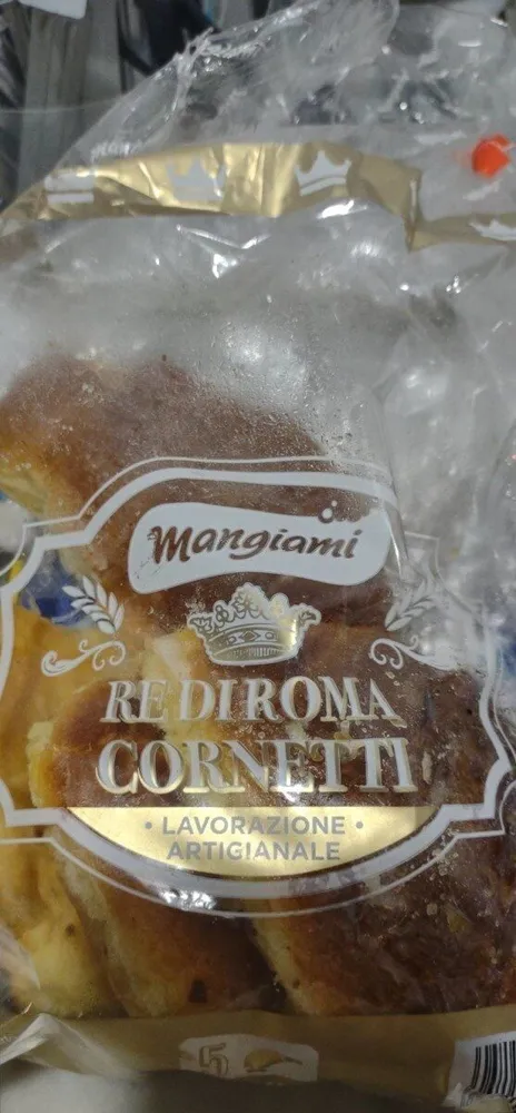 Cornetti semplici Re di Roma