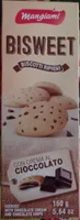 Bisweet biscotti ripieni