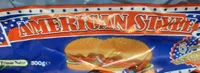 American style panini per hamburger