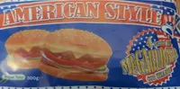 Megaburger Con Sesamo