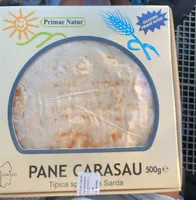 Pane carasau tipica specialita sarda