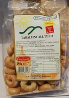 Tarallini all'olio