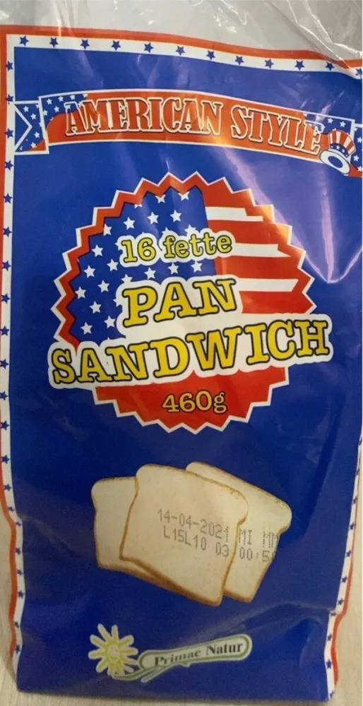 Pan sandwich