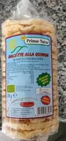 Gallette alla quinoa