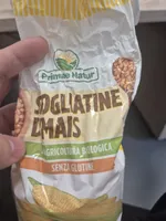 Sfogliatine di mais